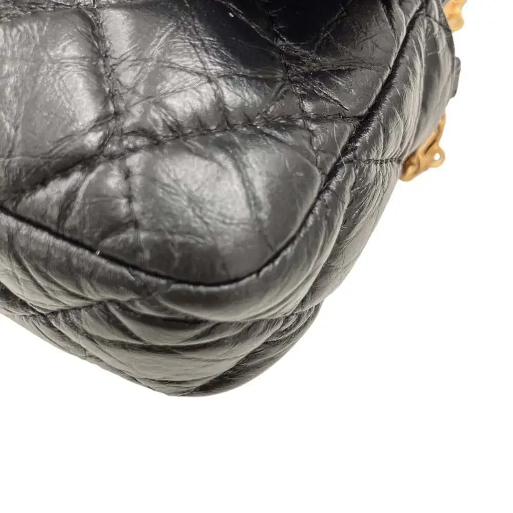 CHANEL Black Wallet